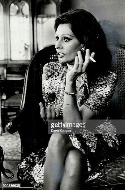 Sophia Loren 1979 Photos Et Images De Collection Getty Images