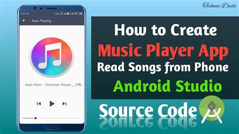 Social media is not a new term for us. How to make Music Player app in android studio source code ...