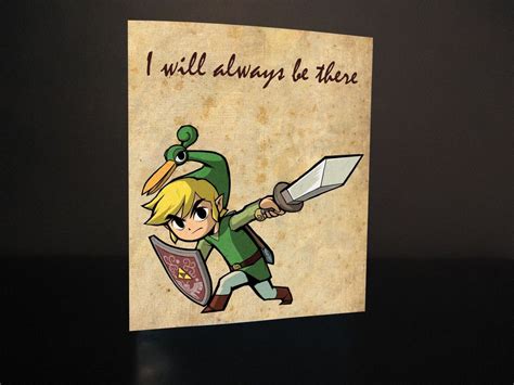 14 Ideas Zelda Valentines Day Card