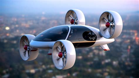 Flying Cars Ready To Take To Moscows Skies