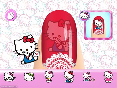 You can play hello kitty nail salon in your browser for free. Hello Kitty Nail Salon APK Download - Free Casual GAME for ...