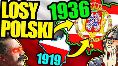 Losy Polski Od Pierwszej Do Drugiej Wojny Swiatowej W Hearts Of Iron Iv