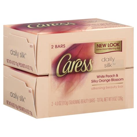 ✅ browse our daily deals for even more savings! Caress Silk Bar 2 pk. | Starfish Market