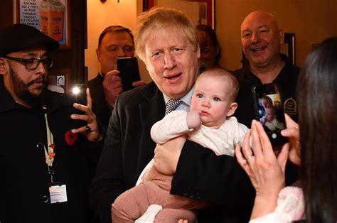 The couple's son became the prime minister's sixth child and his third son. Boris Johnson Just Welcomed A Son. But How Many Children ...