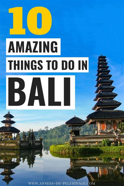 Chewinggum Récipient Début 10 Best Things To Do In Bali Meubles Demain
