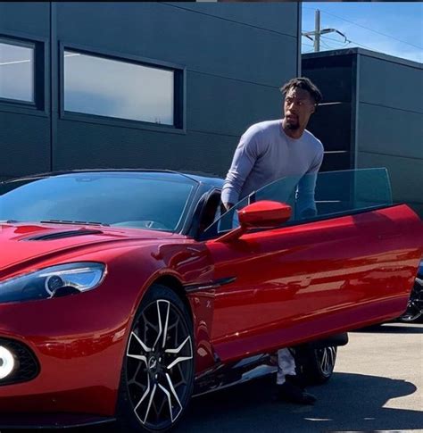 Nick kyrgios beat 21st seed ugo humbert in five sets for the second time this year the australian. Gael Monfils bio, age, height, weight, net worth, salary ...