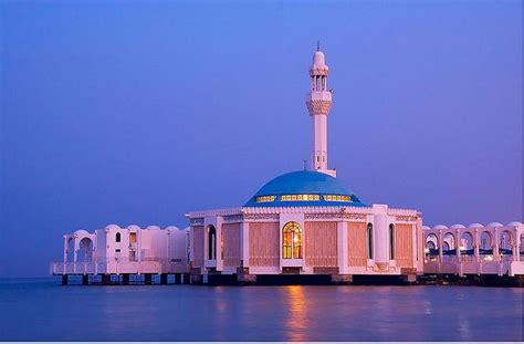 Mosque In Jeddah Beautiful Mosques Mosque Jeddah