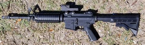 Optic Of The Week Trijicon Rx01 Firearms News Bev Fitchetts Guns