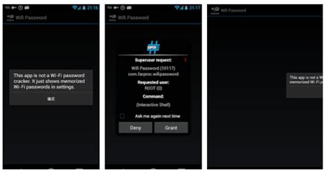 Hack Wifi Tanpa Root - Sumber Pengetahuan