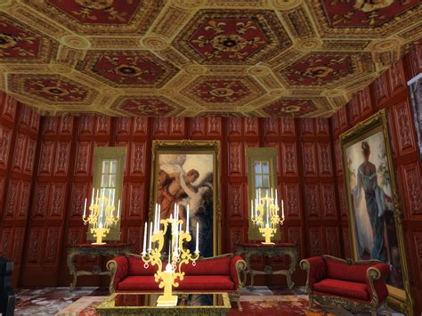Mediafire for android, free and safe download. Anna Quinn Stories: Amazing Golden Ornamented Ceilings Set ...