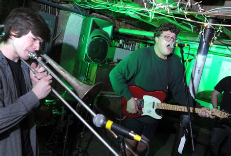 A Sweaty New Brunswick Basement Just Hosted The Best Nj Concert Of