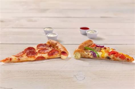 Pizza Hut Launches Two New Stuffed Crust Flavours And They Sound