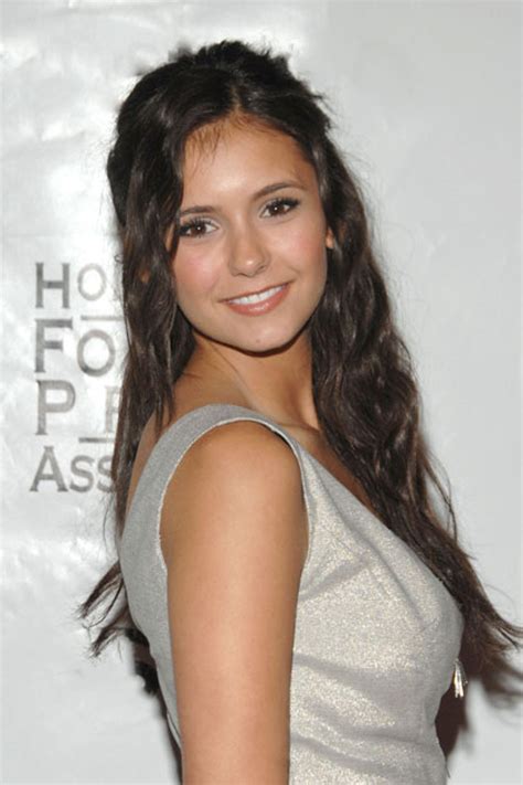 the beauty evolution of nina dobrev teen vogue