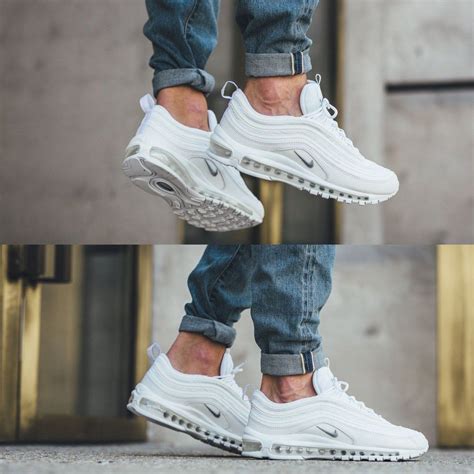 Nike Air Max 97 Og White Future Forward Nike Air Max 97 Nike Air Max Nike Air Max 97 Outfit