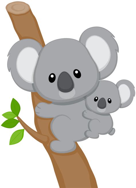 Koala Oso Dibujo Imagen Png Imagen Transparente Desca