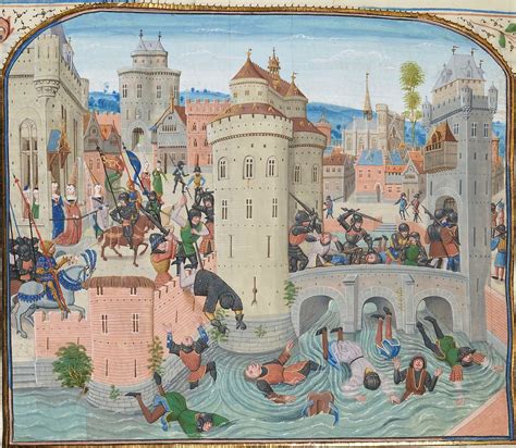 Crisis And Recovery In The Late Medieval Era 1300 1450