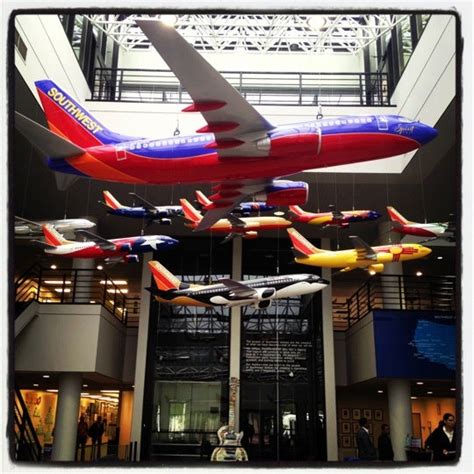 Southwest Airlines Corporate Headquarters 11 Tips