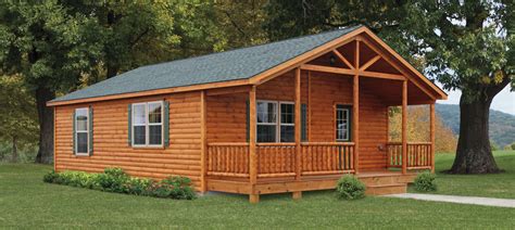 Amish Log Cabin Homes For Sale By Zook Cabins Prefab Log Cabins Log