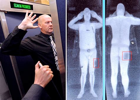 Tsa To Remove Controversial X Ray Scanners Ny Daily News