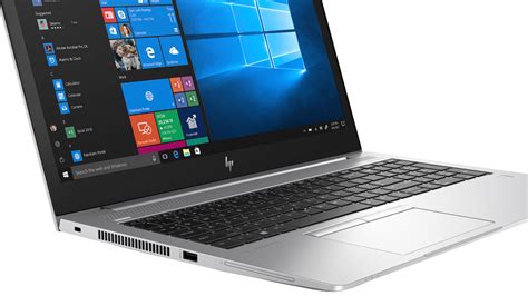 Newest hp elitebook 840 g7 14 fhd ips premium business laptop, 10th gen intel core. HP EliteBook 850 G6 review - little changes - big improvements