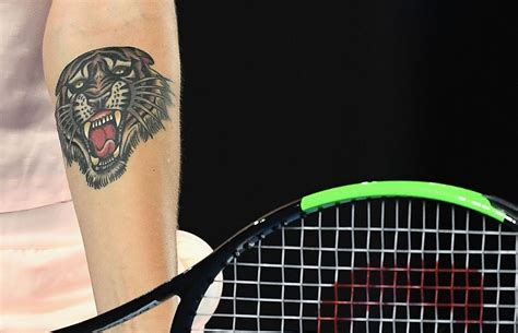 Atp best players 2017 (29 items) list by citizenerased. Quiz! Can you name these tennis tattoos? | Tennismash