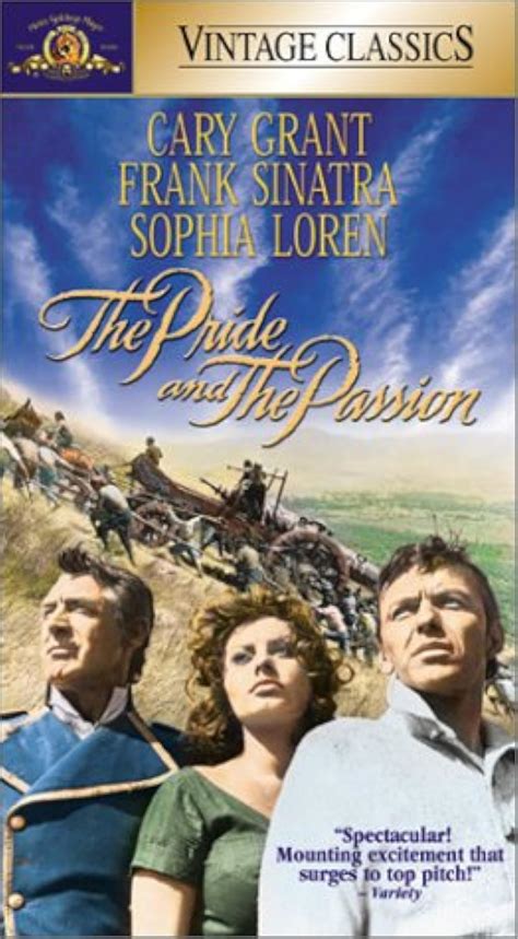The Pride And The Passion 1957