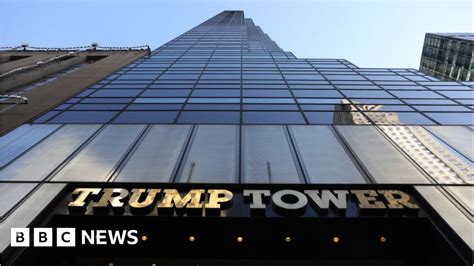 Jewellery Worth 350000 Stolen From Apartments In Trump Tower
