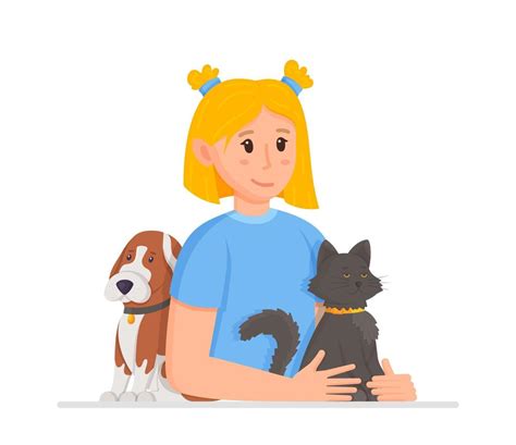Caring For Animals Clipart