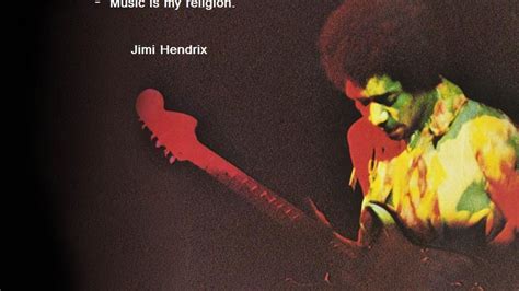 46 Jimi Hendrix Hd Wallpapers Wallpapersafari