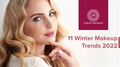 11 Winter Makeup Trends 2022 Goldy Hunjan Makeup Studio