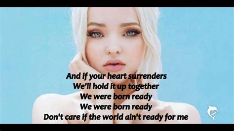 Dove Cameron Born Ready Youtube