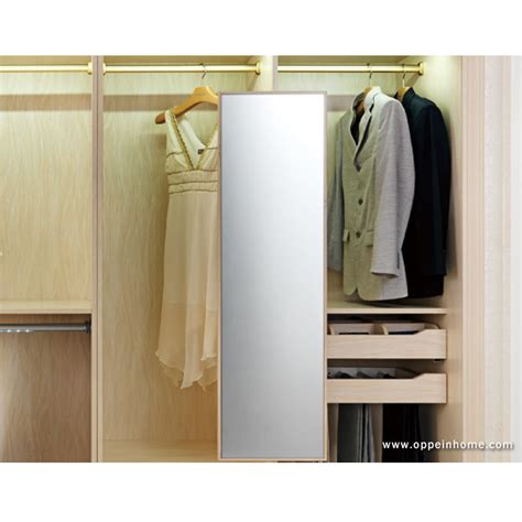 Elegant and minimalistic mirror that can be pulled out from a wardrobe and stowed away when not in use. China Wardrobe Accessories -Pull out Dressing Mirror ...