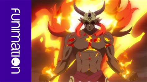 That Time I Got Reincarnated As A Slime Ifrit Anime Wallpaper Hd