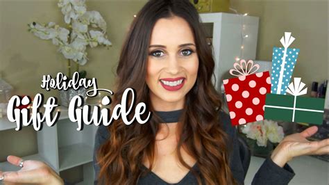 Holiday Gift Guide 2016 YouTube