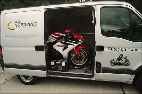 How to transport a motorcycle with a suv. How to transport a motorbike by road? Best ways.