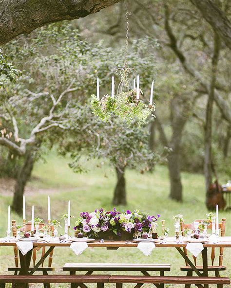 13 Dreamy Garden Wedding Ideas Martha Stewart Weddings