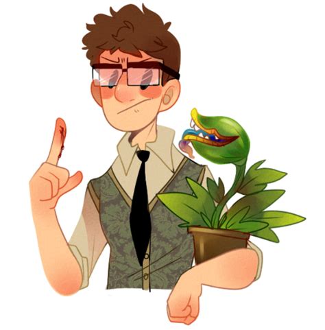 This page may contain major spoilers for the movie and/or stage productions of little shop of horrors! Mushnik's Florist