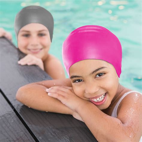 Do I Need A Swim Cap Reasons Why Every Swimmer Should Wear A Swim Cap During Swim Lessons