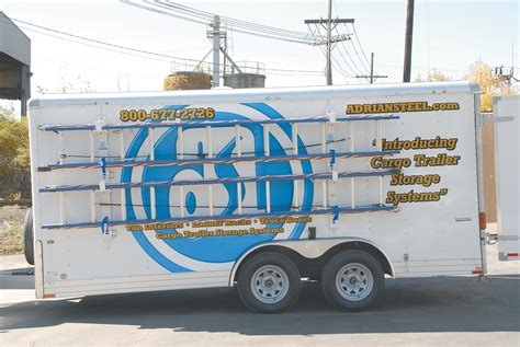 Instantly adding extra room for ladders, construction materials, and other cargo! Remodelers: Organize Your Business with a Cargo Trailer