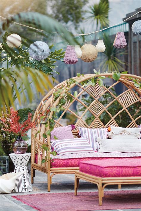 19 Decorative Bohemian Outdoor Furniture Vrogue Home Decor And