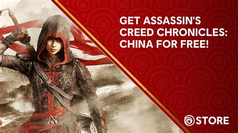 Celebrate Lunar New Year With Assassins Creed Chronicles China Free On PC