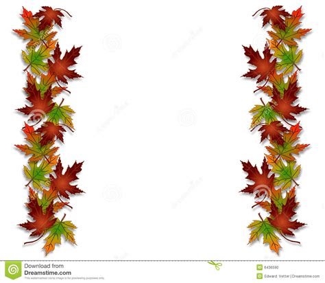 Choose from over a million free vectors, clipart graphics, vector art images, design templates, and illustrations created by artists worldwide! Autumn Fall Leaves Border Stock Photo - Image: 6436590