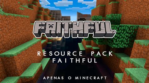Resource Pack Faithful 32x 113
