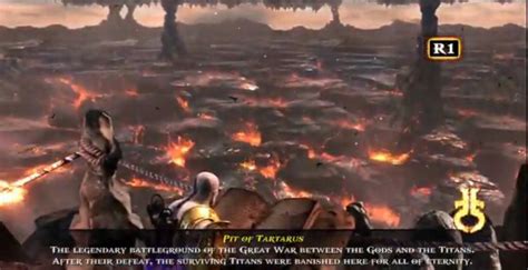 Pit Of Tartarus God Of War Wiki Fandom Powered By Wikia