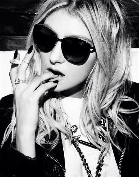 Taylor Momsen And Her Band The Pretty Reckless Release Anticipated New