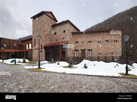 Historic Architecture Of Caucasus Cultural And Ethnographic Center My