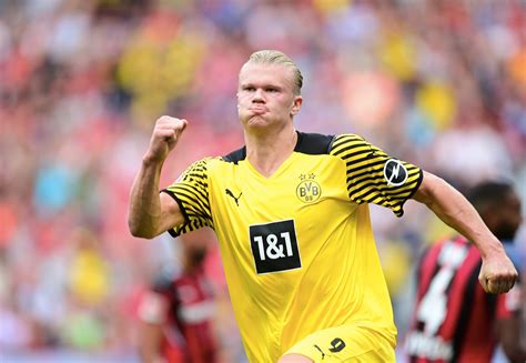 FC Bayern Interesse An Dortmund Star Haaland ServusTV