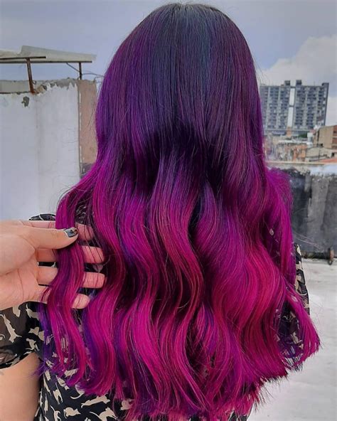 26 Magenta Hair Color Ideas For Women Trending Right Now