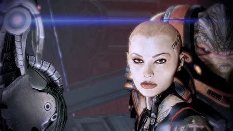 Jack Mass Effect 2 By Loraine95 On Deviantart