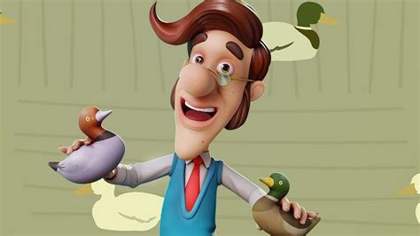 Hugh Neutron Is Available Now On Nickelodeon All Star Brawl Game News 24